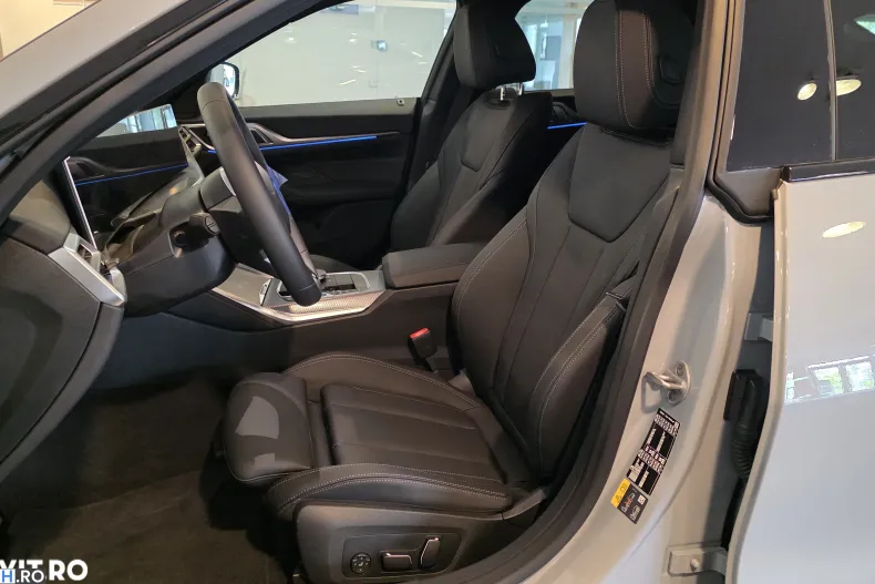 BMW i4 (Seria 4) din 2025 cu 1 km - oferta BMW208562 - foto 8