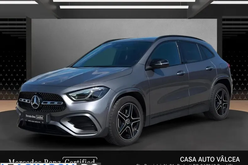 Mercedes-Benz GLA din 2025 cu 13.535 km - oferta MER208563 - foto 1