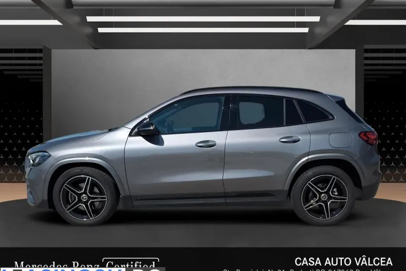 Mercedes-Benz GLA din 2025 cu 13.535 km - oferta MER208563 - foto 2