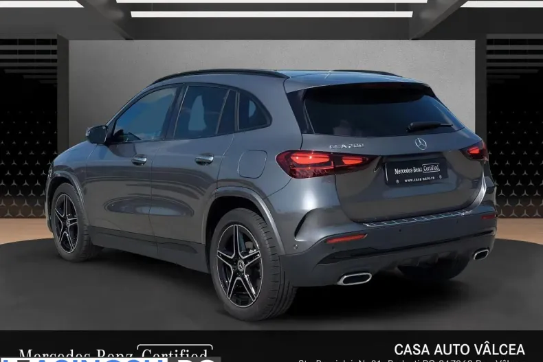 Mercedes-Benz GLA din 2025 cu 13.535 km - oferta MER208563 - foto 3
