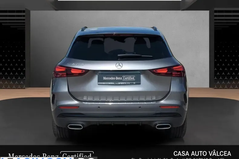 Mercedes-Benz GLA din 2025 cu 13.535 km - oferta MER208563 - foto 4
