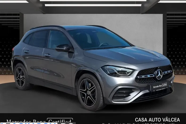 Mercedes-Benz GLA din 2025 cu 13.535 km - oferta MER208563 - foto 7