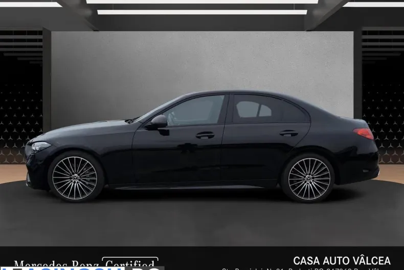 Mercedes-Benz C din 2024 cu 13.711 km - oferta MER208564 - foto 2