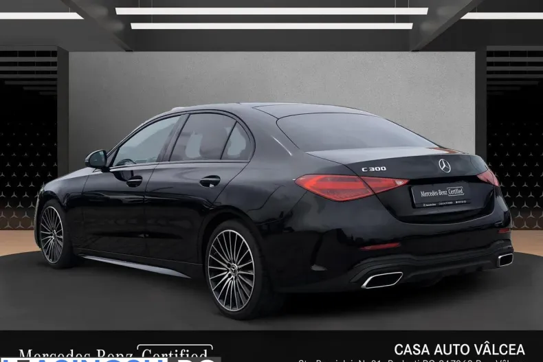 Mercedes-Benz C din 2024 cu 13.711 km - oferta MER208564 - foto 3