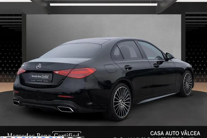 Mercedes-Benz C din 2024 cu 13.711 km - oferta MER208564 - foto 5