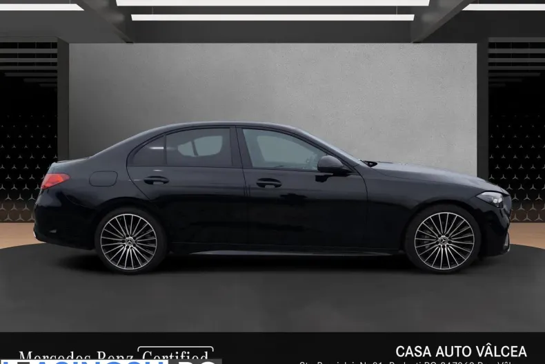 Mercedes-Benz C din 2024 cu 13.711 km - oferta MER208564 - foto 6