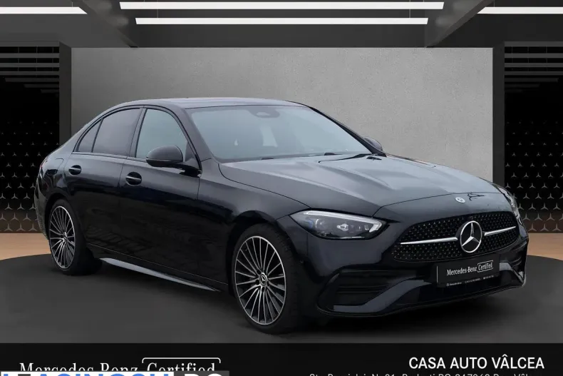 Mercedes-Benz C din 2024 cu 13.711 km - oferta MER208564 - foto 7