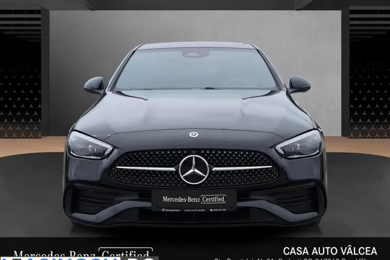 Mercedes-Benz C din 2024 cu 13.711 km - oferta MER208564 - foto 8