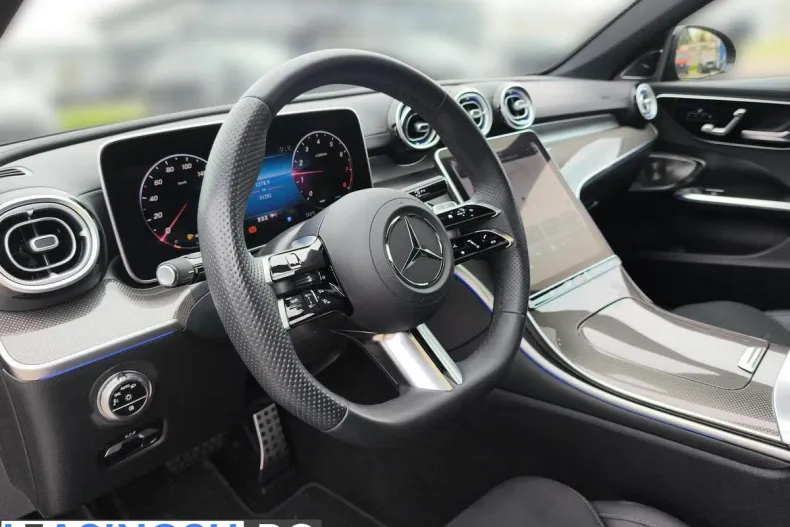 Mercedes-Benz C din 2024 cu 13.711 km - oferta MER208564 - foto 9