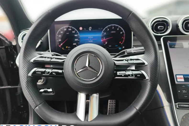 Mercedes-Benz C din 2024 cu 13.711 km - oferta MER208564 - foto 10