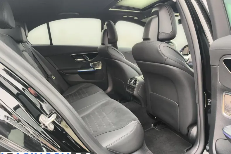 Mercedes-Benz C din 2024 cu 13.711 km - oferta MER208564 - foto 14