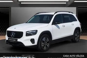 Mercedes-Benz GLB din 2025 - oferta MER208565
