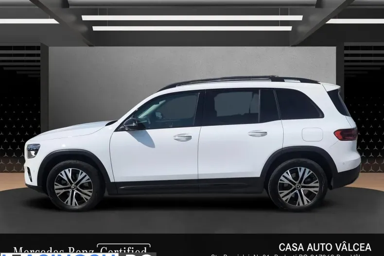 Mercedes-Benz GLB din 2025 cu 7.326 km - oferta MER208565 - foto 2