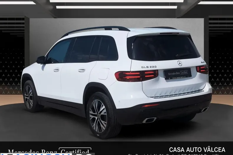 Mercedes-Benz GLB din 2025 cu 7.326 km - oferta MER208565 - foto 3