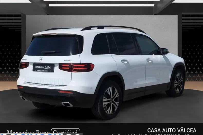 Mercedes-Benz GLB din 2025 cu 7.326 km - oferta MER208565 - foto 5