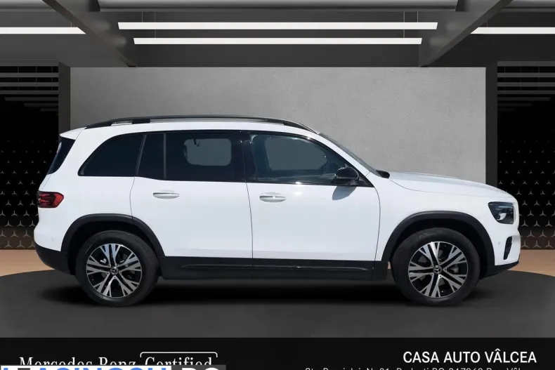 Mercedes-Benz GLB din 2025 cu 7.326 km - oferta MER208565 - foto 6
