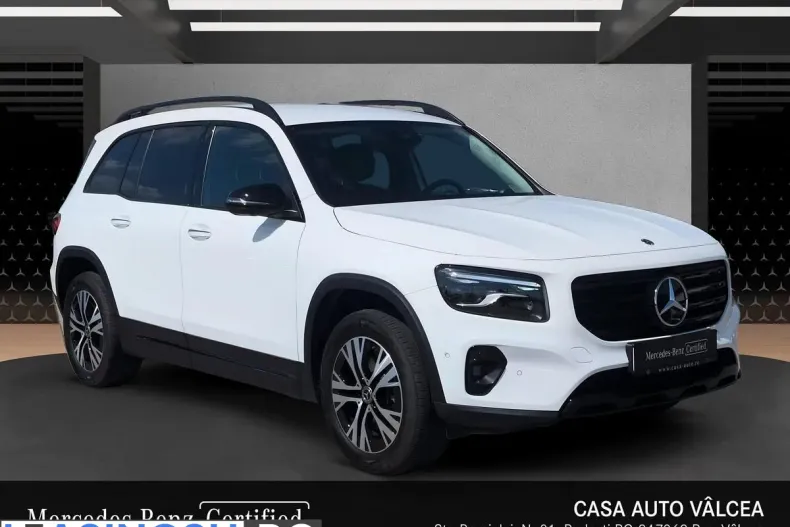 Mercedes-Benz GLB din 2025 cu 7.326 km - oferta MER208565 - foto 7