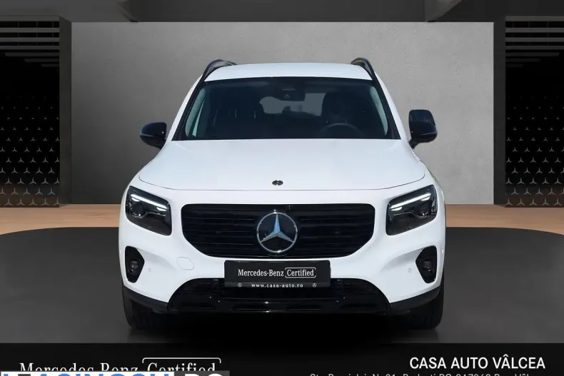 Mercedes-Benz GLB din 2025 cu 7.326 km - oferta MER208565 - foto 8