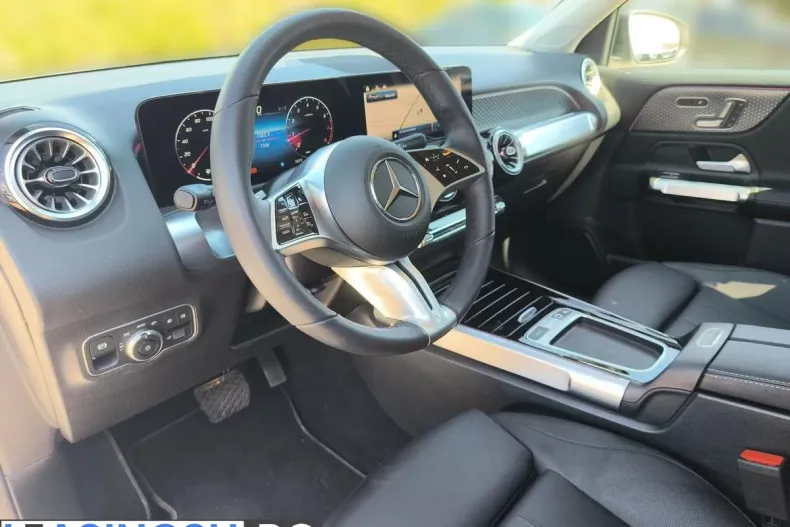 Mercedes-Benz GLB din 2025 cu 7.326 km - oferta MER208565 - foto 9