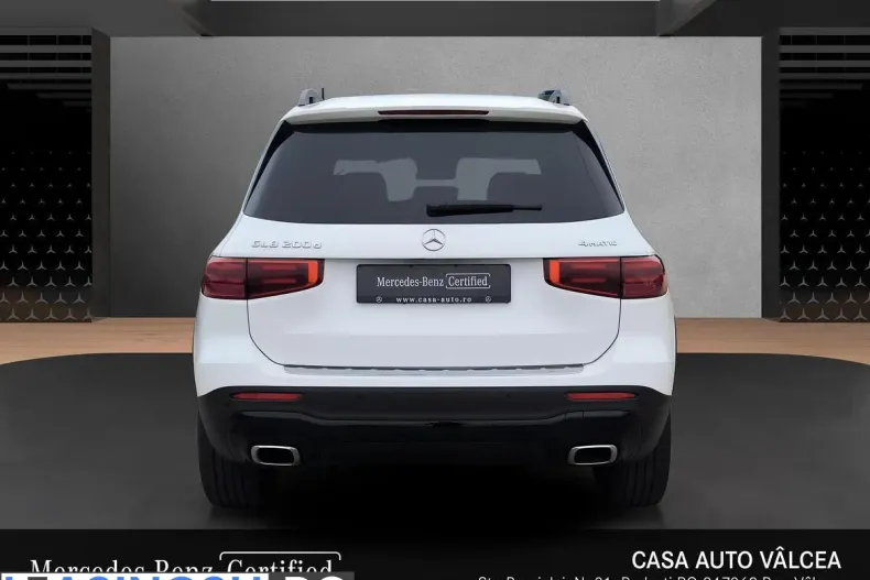 Mercedes-Benz GLB din 2024 cu 23.111 km - oferta MER208566 - foto 4