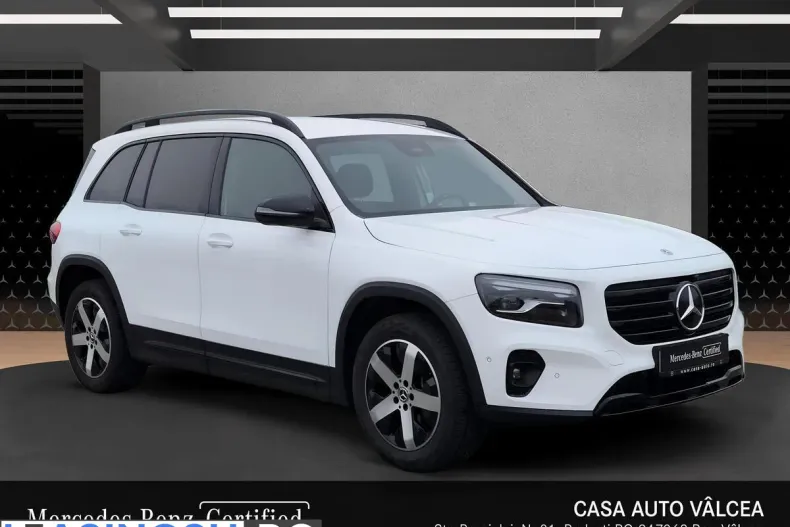 Mercedes-Benz GLB din 2024 cu 23.111 km - oferta MER208566 - foto 7