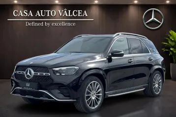 Mercedes-Benz GLE din 2026 - oferta MER208567