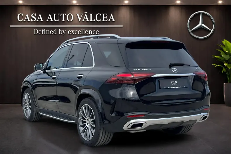 Mercedes-Benz GLE din 2026 cu 10 km - oferta MER208567 - foto 3