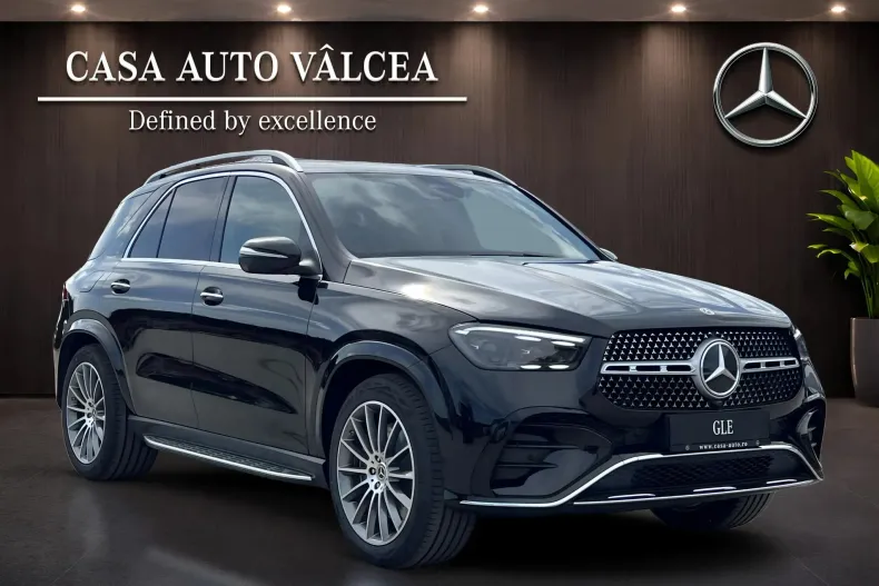 Mercedes-Benz GLE din 2026 cu 10 km - oferta MER208567 - foto 7