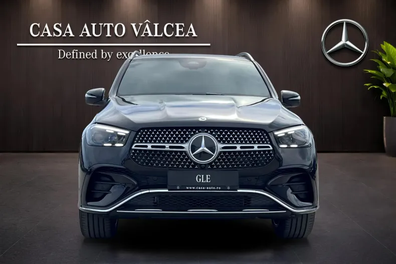 Mercedes-Benz GLE din 2026 cu 10 km - oferta MER208567 - foto 8