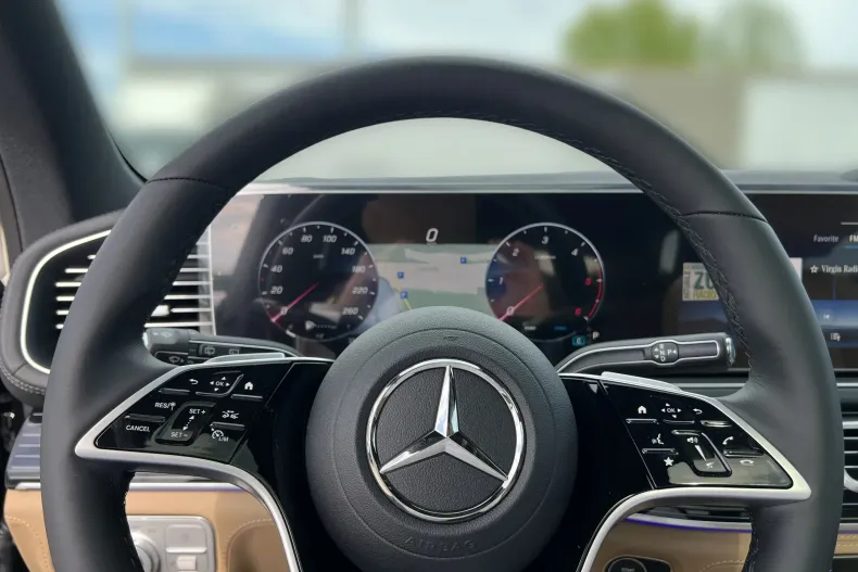 Mercedes-Benz GLE din 2026 cu 10 km - oferta MER208567 - foto 10