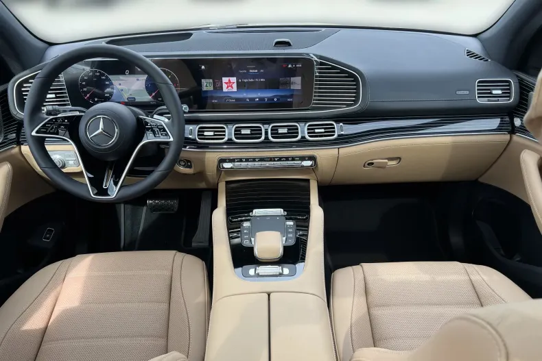 Mercedes-Benz GLE din 2026 cu 10 km - oferta MER208567 - foto 11