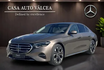 Mercedes-Benz E din 2026 - oferta MER208568