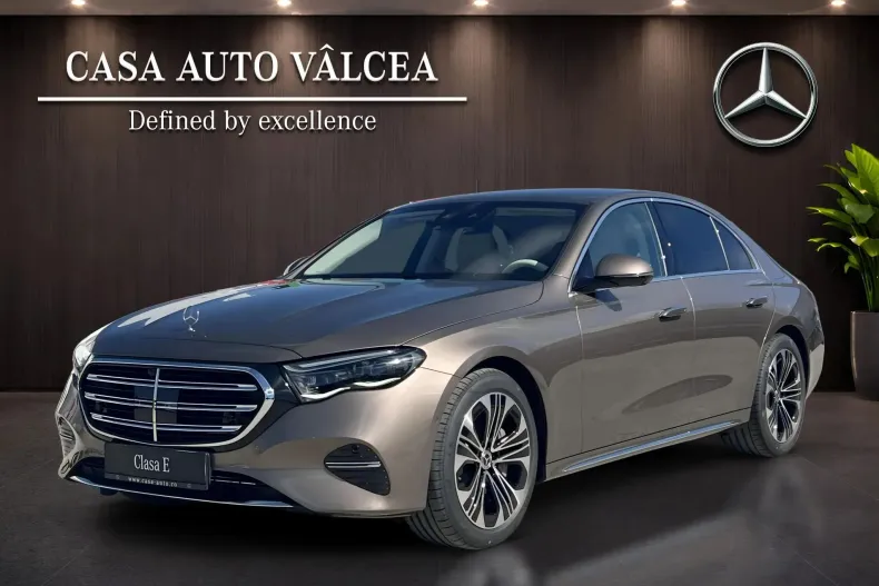 Mercedes-Benz E din 2026 cu 10 km - oferta MER208568 - foto 1