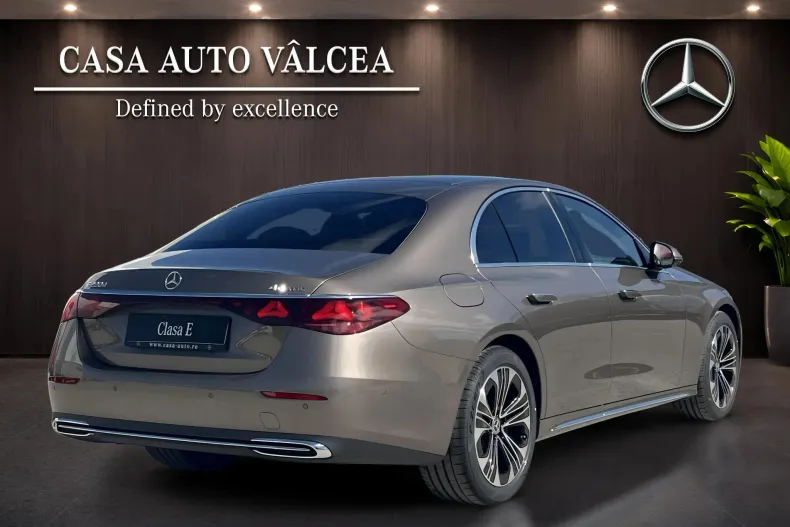 Mercedes-Benz E din 2026 cu 10 km - oferta MER208568 - foto 5