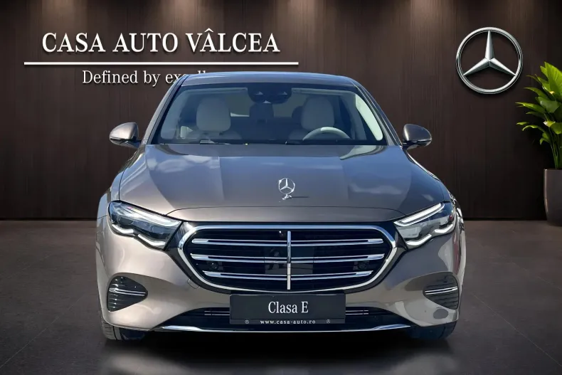 Mercedes-Benz E din 2026 cu 10 km - oferta MER208568 - foto 8