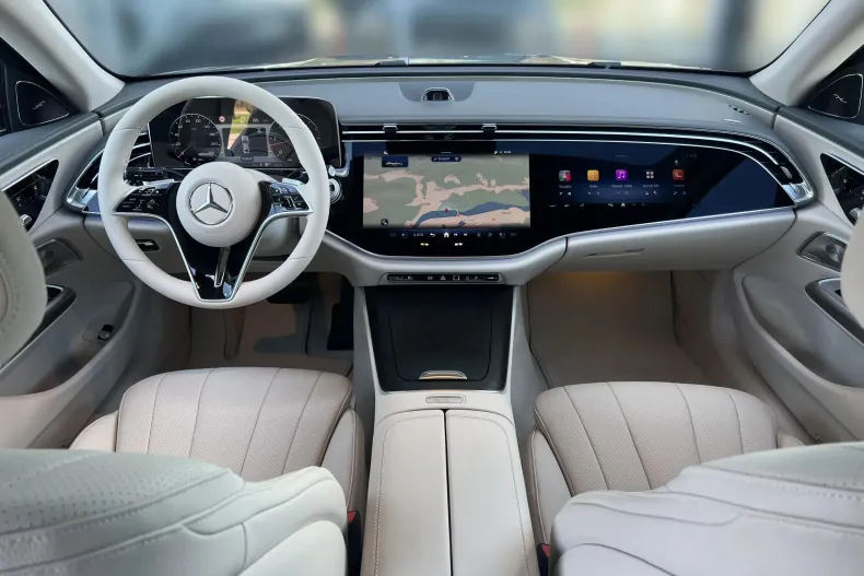 Mercedes-Benz E din 2026 cu 10 km - oferta MER208568 - foto 11