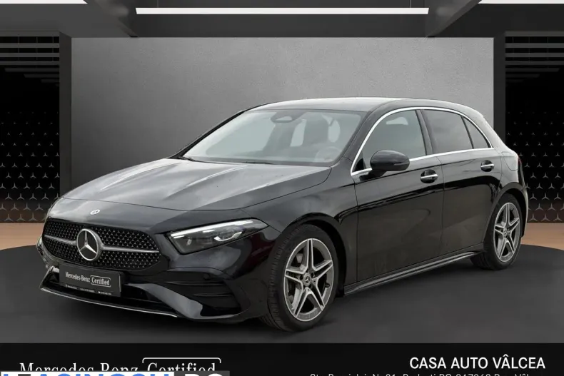 Mercedes-Benz A 200 (Clasa A) din 2023 cu 27.790 km - oferta MER208569 - foto 1