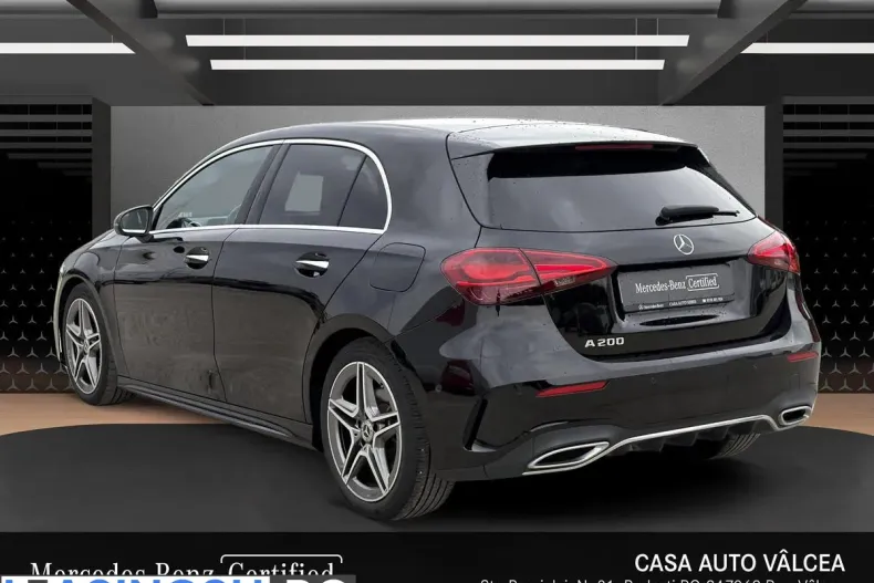 Mercedes-Benz A 200 (Clasa A) din 2023 cu 27.790 km - oferta MER208569 - foto 3