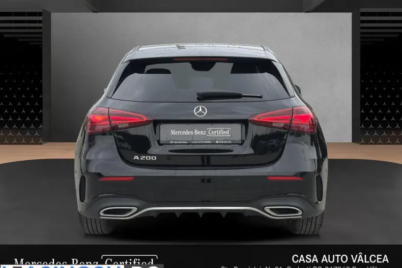 Mercedes-Benz A 200 (Clasa A) din 2023 cu 27.790 km - oferta MER208569 - foto 4