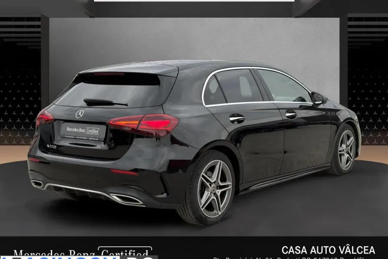 Mercedes-Benz A 200 (Clasa A) din 2023 cu 27.790 km - oferta MER208569 - foto 5