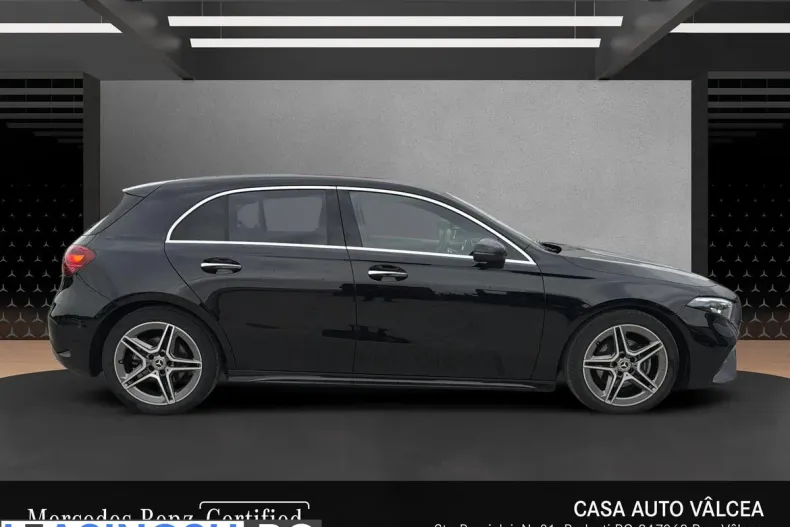 Mercedes-Benz A 200 (Clasa A) din 2023 cu 27.790 km - oferta MER208569 - foto 6