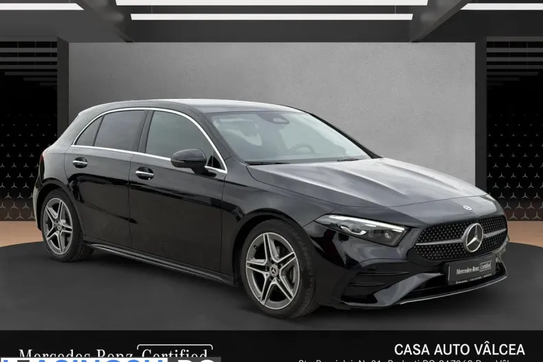 Mercedes-Benz A 200 (Clasa A) din 2023 cu 27.790 km - oferta MER208569 - foto 7