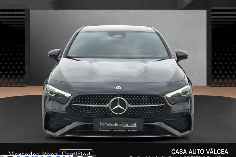 Mercedes-Benz A 200 (Clasa A) din 2023 cu 27.790 km - oferta MER208569 - foto 8