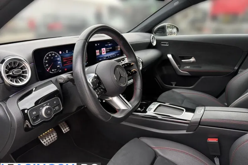 Mercedes-Benz A 200 (Clasa A) din 2023 cu 27.790 km - oferta MER208569 - foto 9