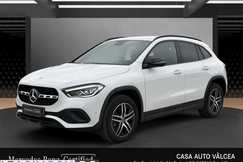 Mercedes-Benz GLA din 2023 cu 10 km - oferta MER208571 - foto 1