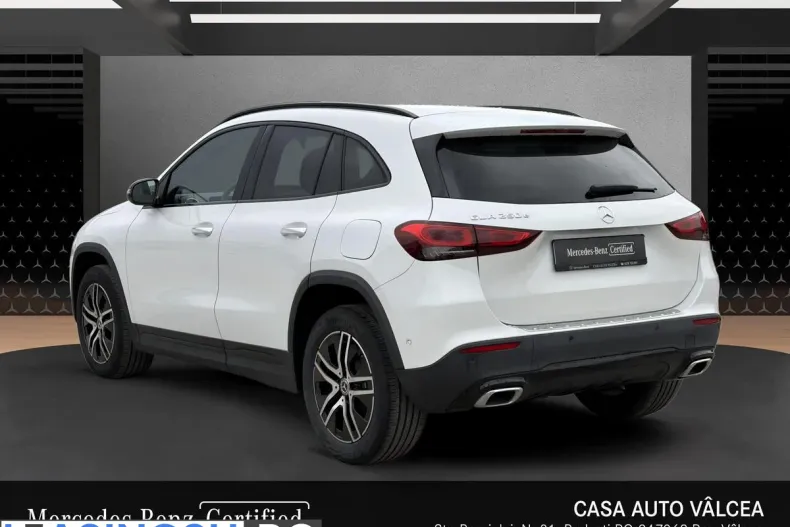 Mercedes-Benz GLA din 2023 cu 10 km - oferta MER208571 - foto 3