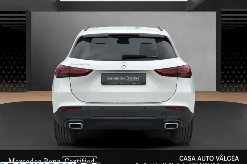 Mercedes-Benz GLA din 2023 cu 10 km - oferta MER208571 - foto 4