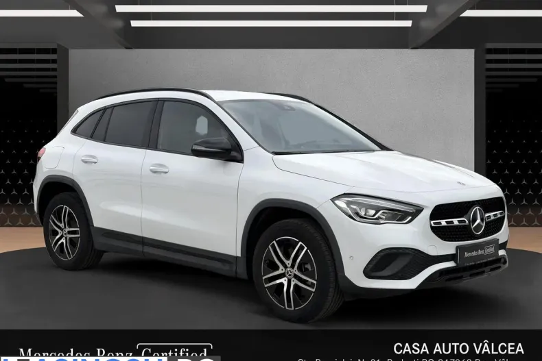 Mercedes-Benz GLA din 2023 cu 10 km - oferta MER208571 - foto 7