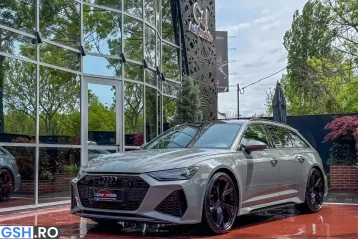 Audi RS6 din 2024 - oferta AUD208572