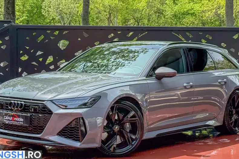 Audi RS6 din 2024 cu 38.350 km - oferta AUD208572 - foto 2